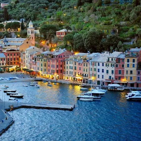 Nonna Lucia Holidays Rapallo